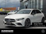 Mercedes-Benz A 35 AMG 4M Night MBUXNavi+ Kamera Spiegel-P - Mercedes-Benz A 35 AMG aus 2021