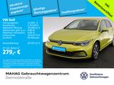 Volkswagen Golf VIII 1.4 TSI eHybrid Navi LED Keyless DSG - mit Hybrid-Antrieb: Gelb