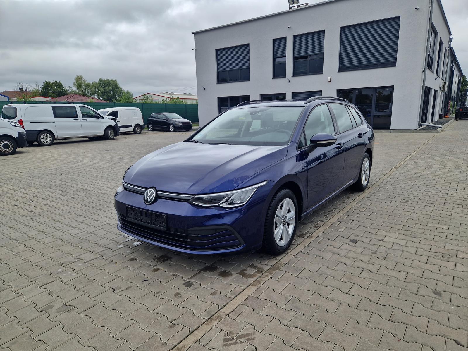Volkswagen Golf 2.0 TDI Life Android Auto Metallic