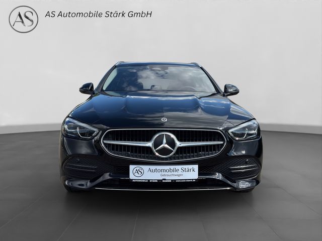 Fahrzeugabbildung Mercedes-Benz C 200 Td Avantgarde+LED+Kamera+MBUX+Totwinkel