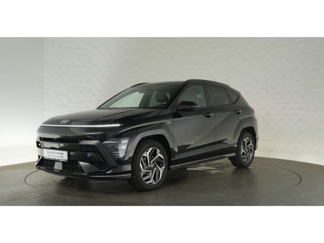 KONA T-GDi N-LINE X DCT+VOLL LED+NAVI+360 GRAD K