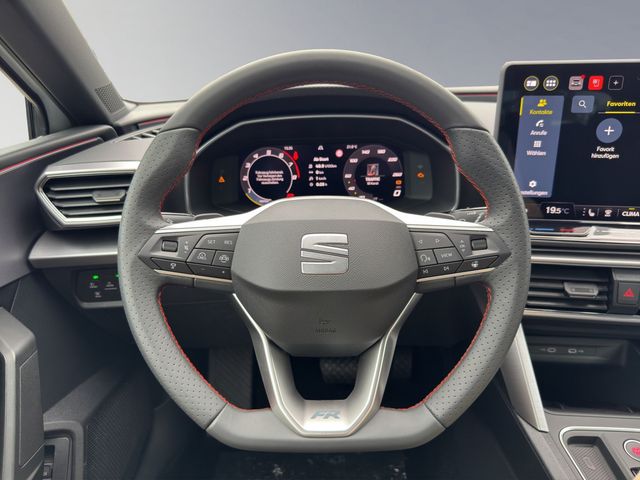 Leon ST Black Edition NAVI AHK ACC MATRIX-LED