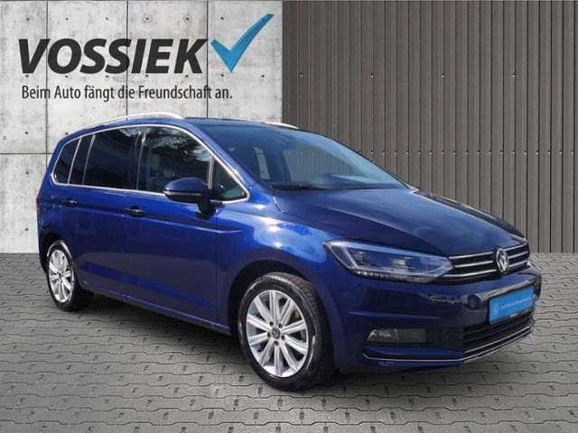 Touran 2.0 TDI BMT Highline NAVI+AHK+KAMERA  DSG