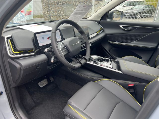 BAIC X55 "SONDERPREIS"  sofort verfügbar !!!