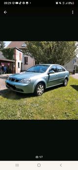 Daewoo DAEWOO NUBIRA LIMOUSINE 1.6 - Daewoo Nubira Gebrauchtwagen