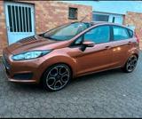 Ford Fiesta Tiefergelegtes Sportwaagen - Ford Fiesta aus 2025