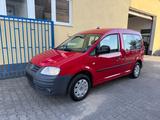 Volkswagen Caddy Life Team Caddy EcoFuel - Volkswagen Caddy mit CNG-Antrieb