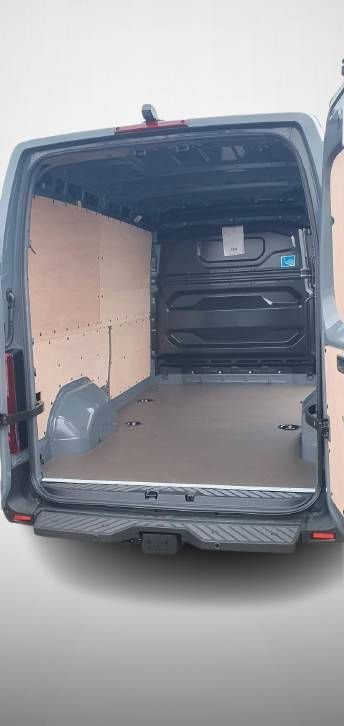 Fahrzeugabbildung Renault Master Kastenwagen FWD Kasten extra L2H2 3,5t Bl