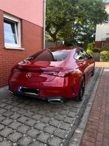Mercedes-Benz CLE 200 AMG Line Premium Rot  - Mercedes-Benz CLE 200 in Wuppertal