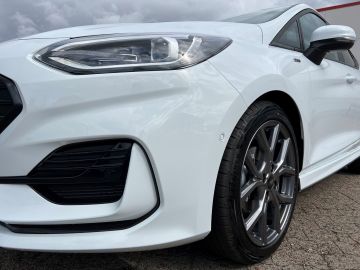 Bild 5 Ford Fiesta ST-Line 1.0 MHEV Sportpaket Navi Soundsys