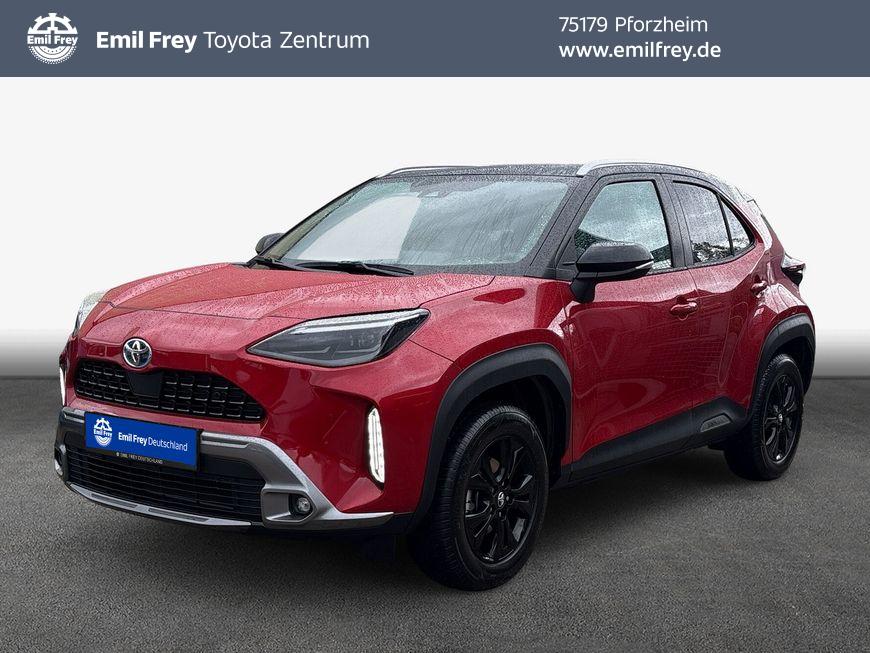Toyota Yaris Cross Hybrid 1.5 VVT-i Adventure *Webasto*