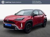 Toyota Yaris Cross Hybrid 1.5 VVT-i Adventure *Webasto* - rote Toyota Yaris Cross