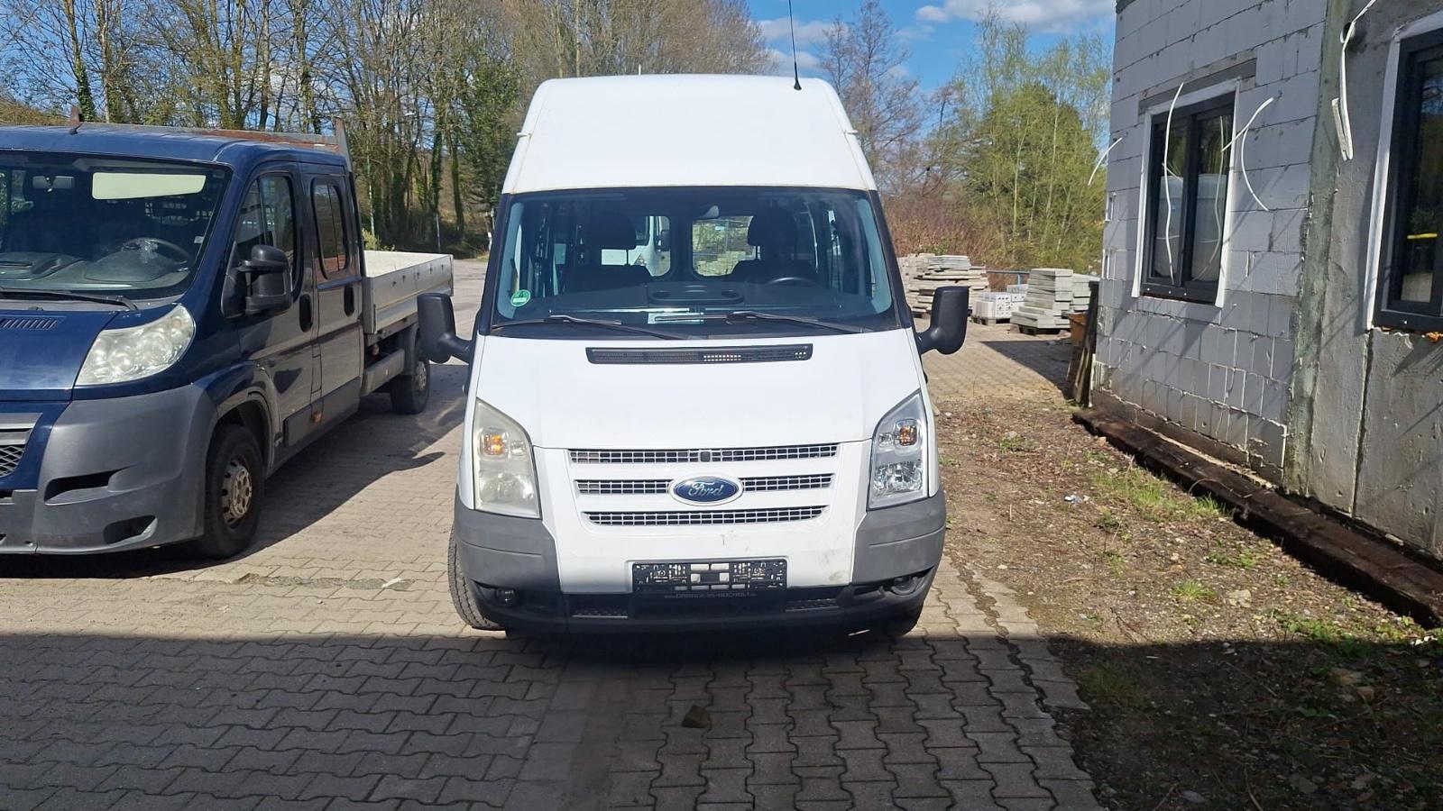Ford Transit FT 300 L Trend Behinderten Transport