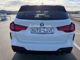 BMW X3 xDrive 20d*AUT*M PAKET*VIR*LASER*PANO*AHK*VOL - BMW X3 mit Diesel-Antrieb: Allradantrieb