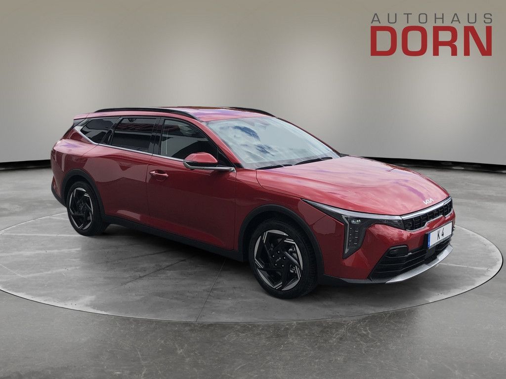 Kia K4 - Bild 4