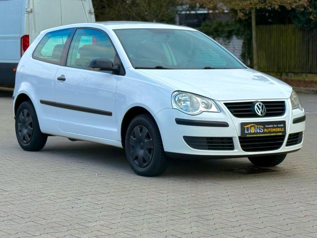 Volkswagen Polo IV Trendline/Klima/Servo/Tüv/SONDERANGEBOT/