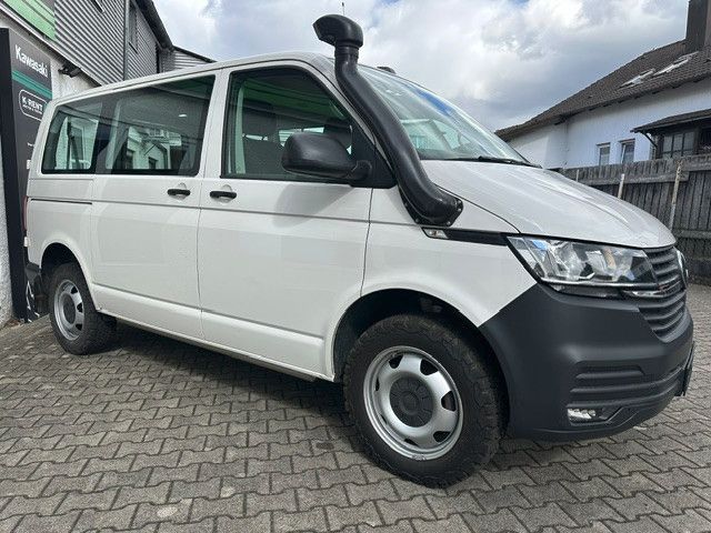 Image of Volkswagen T6 Kombi