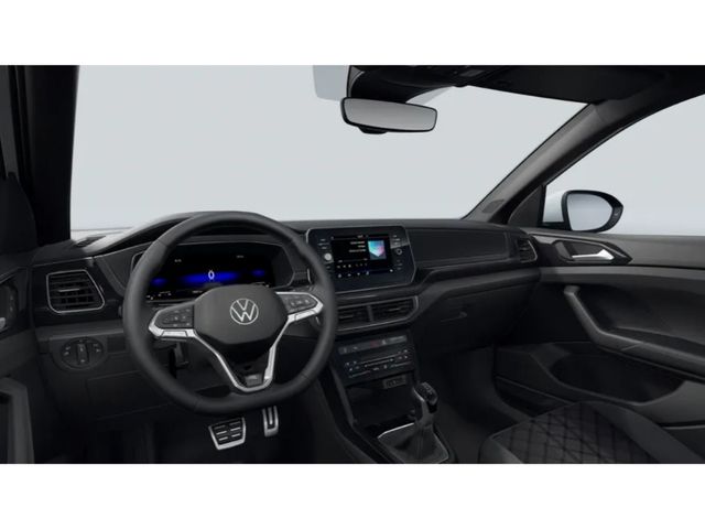 T-Cross R-Line 1.0l DSG Navi Allwetter IQ.Drive 