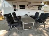 HYMER / ERIBA / HYMERCAR Exciting 560 Family Edition 60 - HYMER / ERIBA Etagenbett Wohnwagen