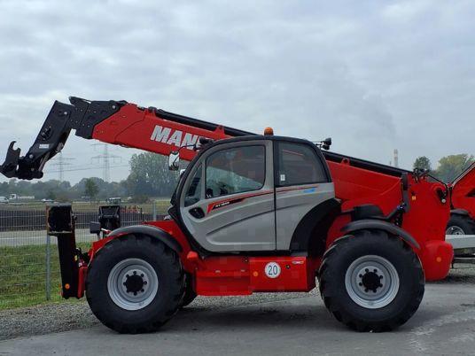 Manitou MT 1840100DST5S1