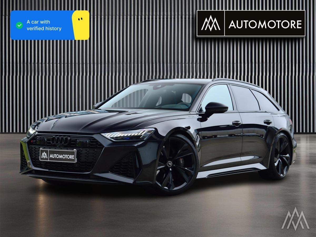 Audi RS6 performance Audi Exclusive