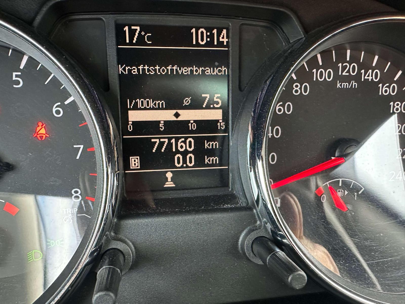 Nissan Qashqai I-Way