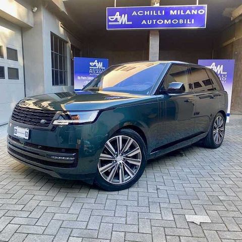 Land Rover Range Rover 3.0 I6 PHEV 510 CV Autobi