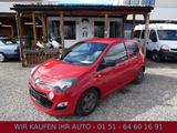 Renault Twingo Expression #TOP AUSSTATTUNG#KLIMA#TEMP#58 - Renault Twingo Gebrauchtwagen in Dresden