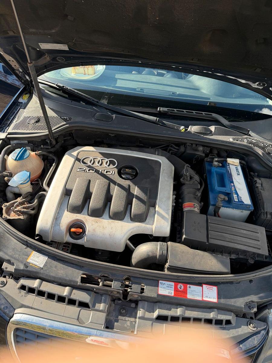 Audi A3 2005 — photo 5