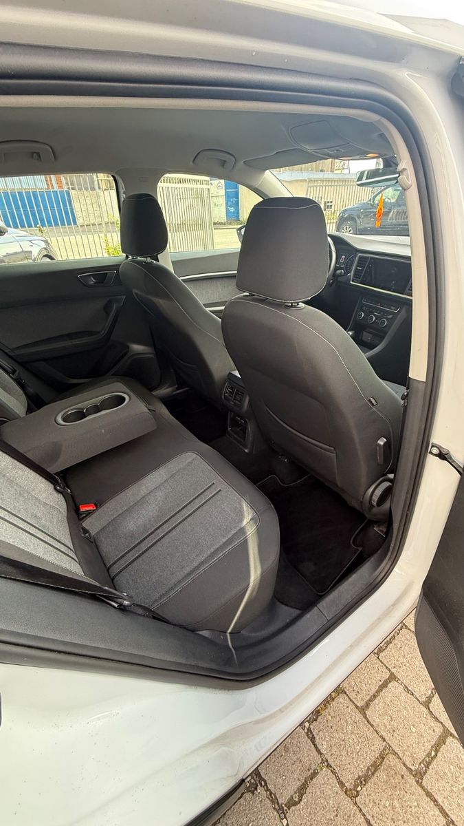 Fahrzeugabbildung SEAT Ateca Style 4Drive