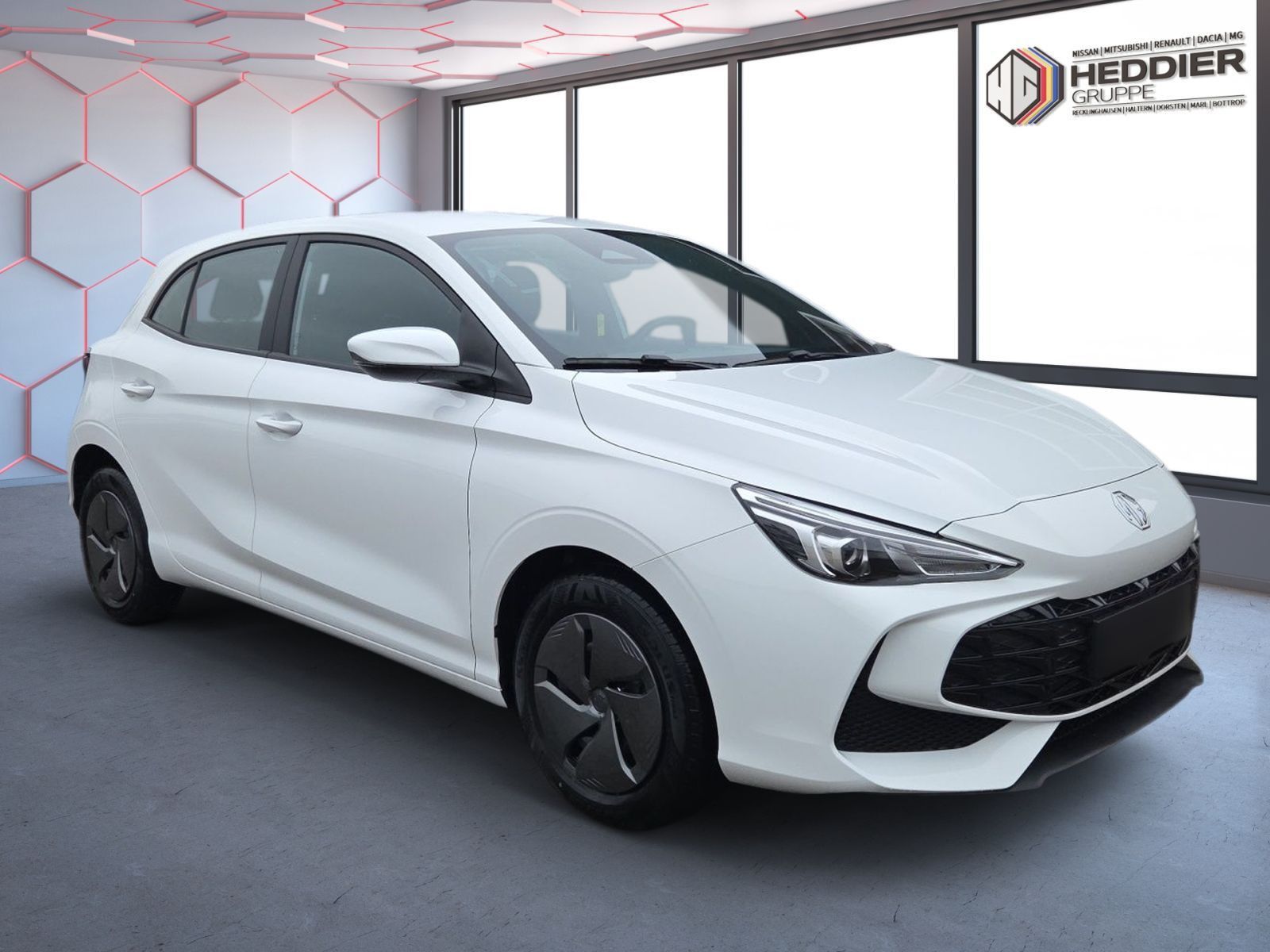 Fahrzeugabbildung MG MG3 1.5 Standard 116 PS Handschalter *NAVI*KAMER