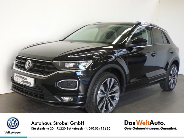 Volkswagen T-Roc 1.5 TSI "ACTIVE" R-Line Pano ACC Navi LED