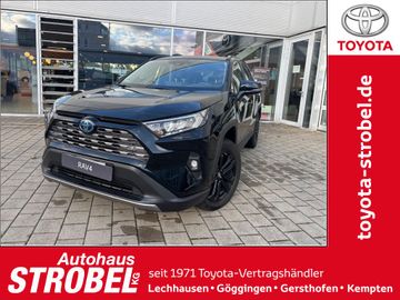 Toyota RAV 4 - 1