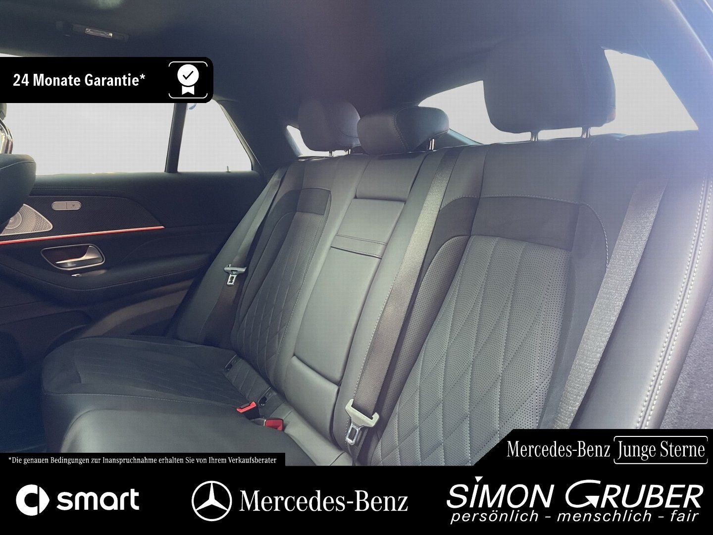 Fahrzeugabbildung Mercedes-Benz GLE 63 S Coupé AMG ActiveRide HUD Night Standhzg