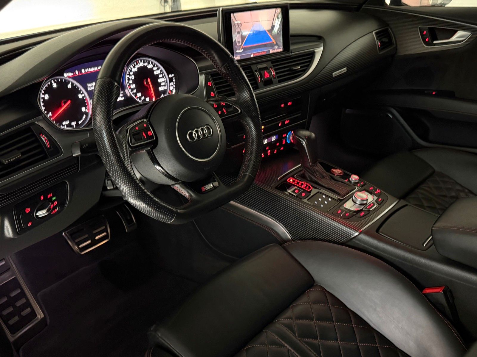 Fahrzeugabbildung Audi A7 Sportback 3.0 TDI Quattro Competition S SPORT