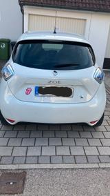 Renault ZOE Intens Intens - Renault ZOE aus 2016