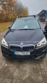 BMW Bmw 2er gran tourer 220d - BMW 220 in Hamburg