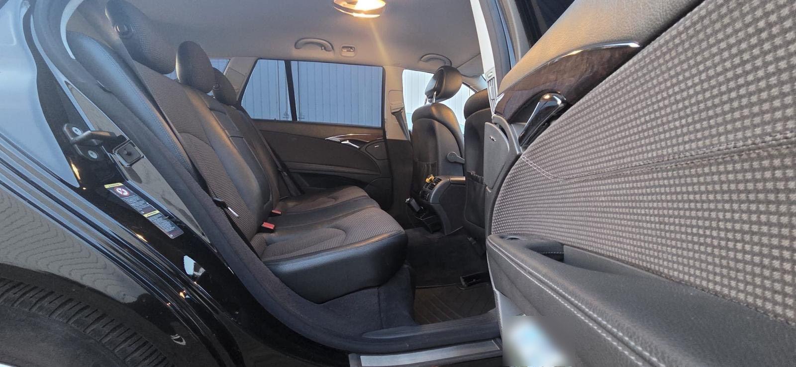 Mercedes-Benz E280 2005 — photo 9