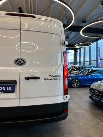 Maxus Deliver 9 *Klima*PDC*Kamera*Carplay*