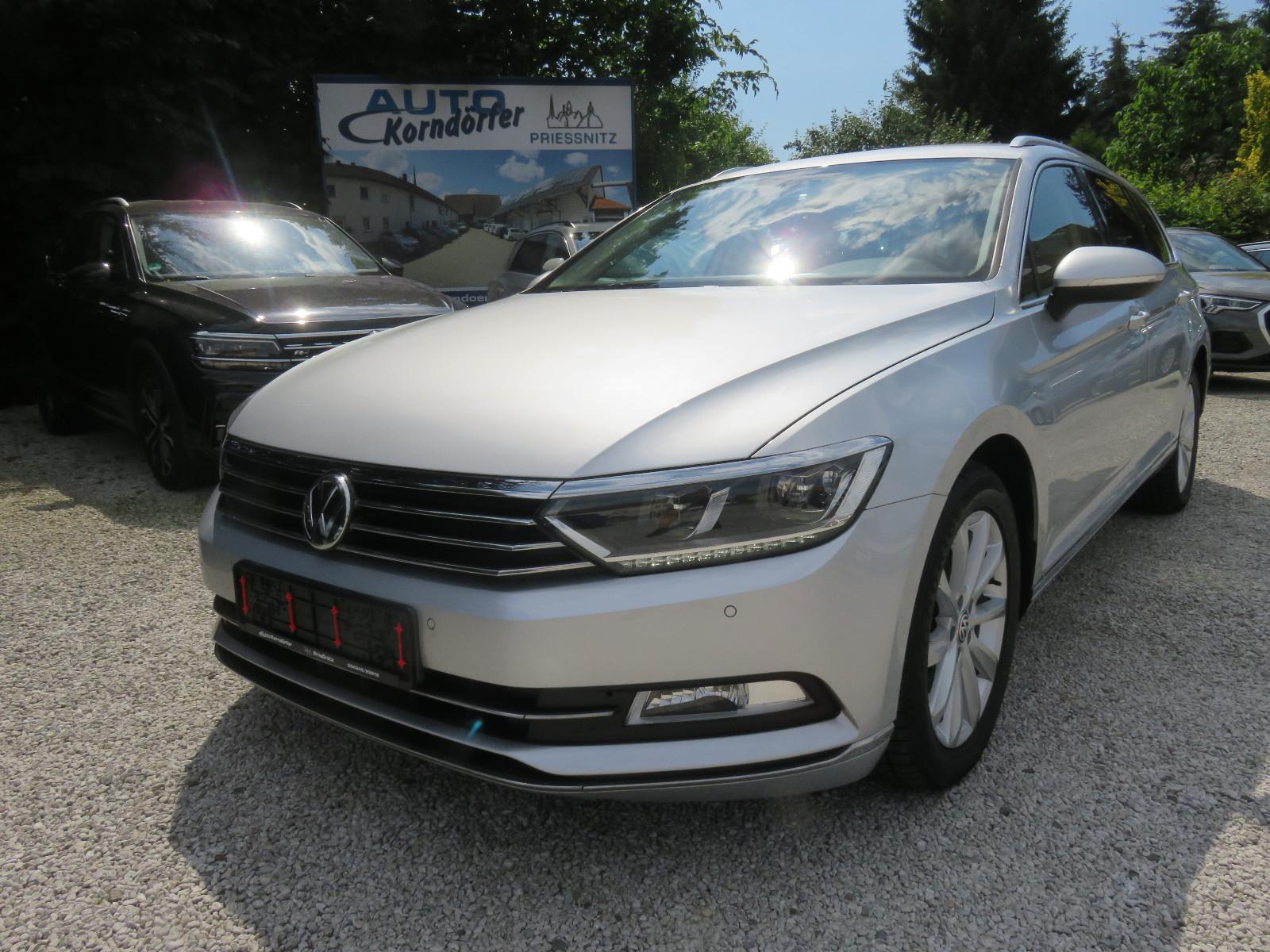 Volkswagen Passat Variant 2.0 TDI Highline LED