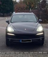 Porsche Cayenne S Tiptronic Modelljahr 2012 Approved - Porsche: Approved