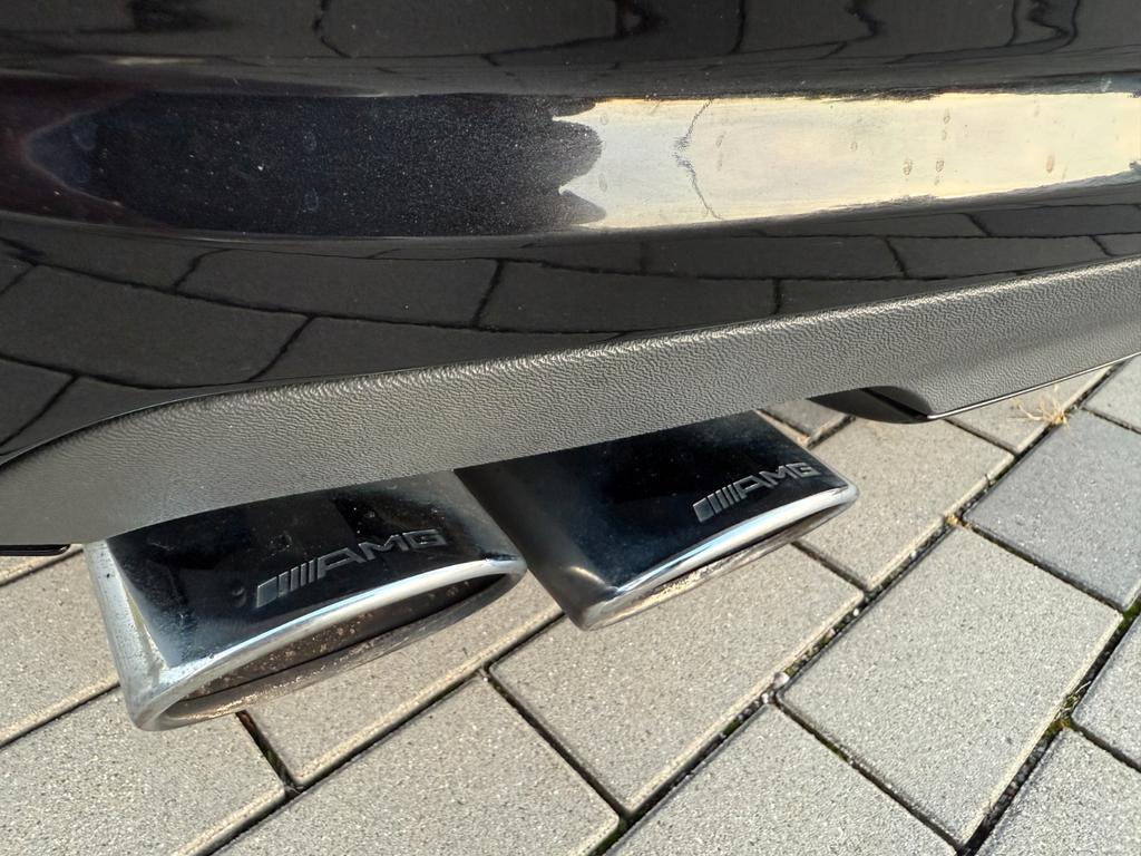 Mercedes-Benz CLK 500