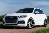 Audi Q5 22Zoll QUATTRO S-Line Luft Airride... - Audi Q5 Kombi Gebrauchtwagen