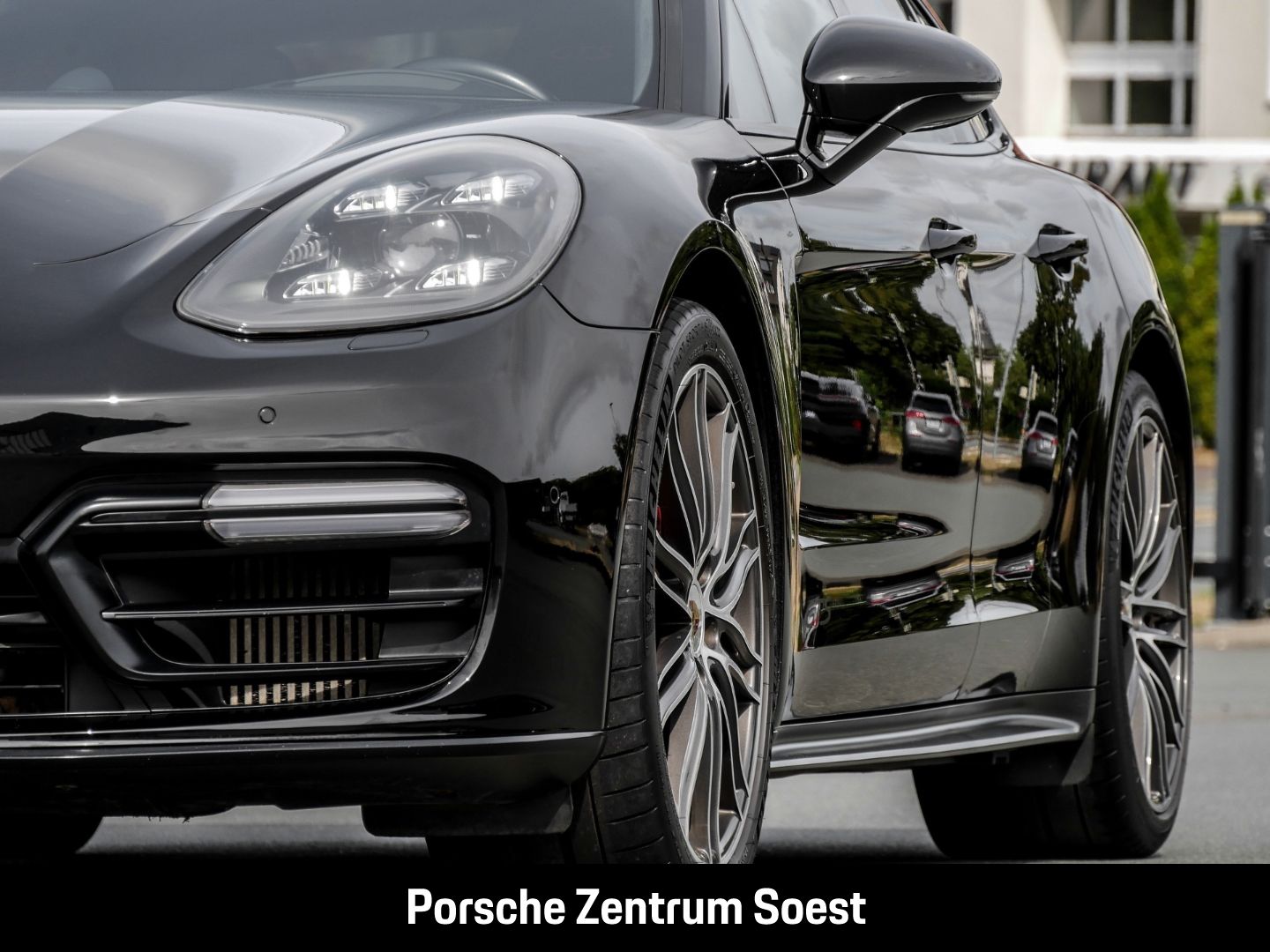 Porsche Panamera GTS Sport Turismo/Panoramadach/BOSE foto 22