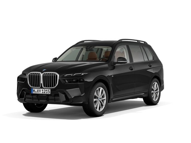 BMW X7 xDrive 40d Park-Assistent Sportpaket HUD Luft