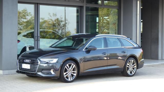 Audi AUDI A6 Avant 40 2.0 TDI Quattro Ultra S-Tronic 