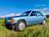Mercedes-Benz 190d 2.5 air conditioning - Mercedes-Benz 190 mit Diesel-Antrieb