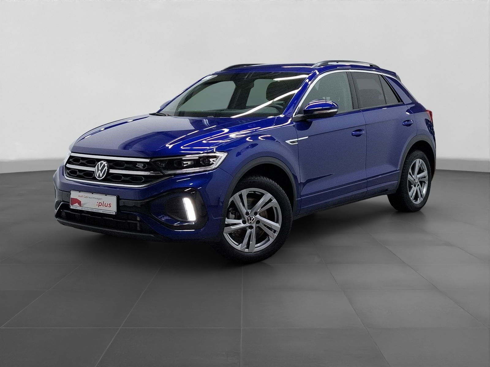 Volkswagen T-Roc - Bild 2