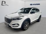 Hyundai Tucson 1,6 Passion+ 2WD Panorama-Glas-Schiebedac - Hyundai Tucson Passion mit Benzin-Antrieb