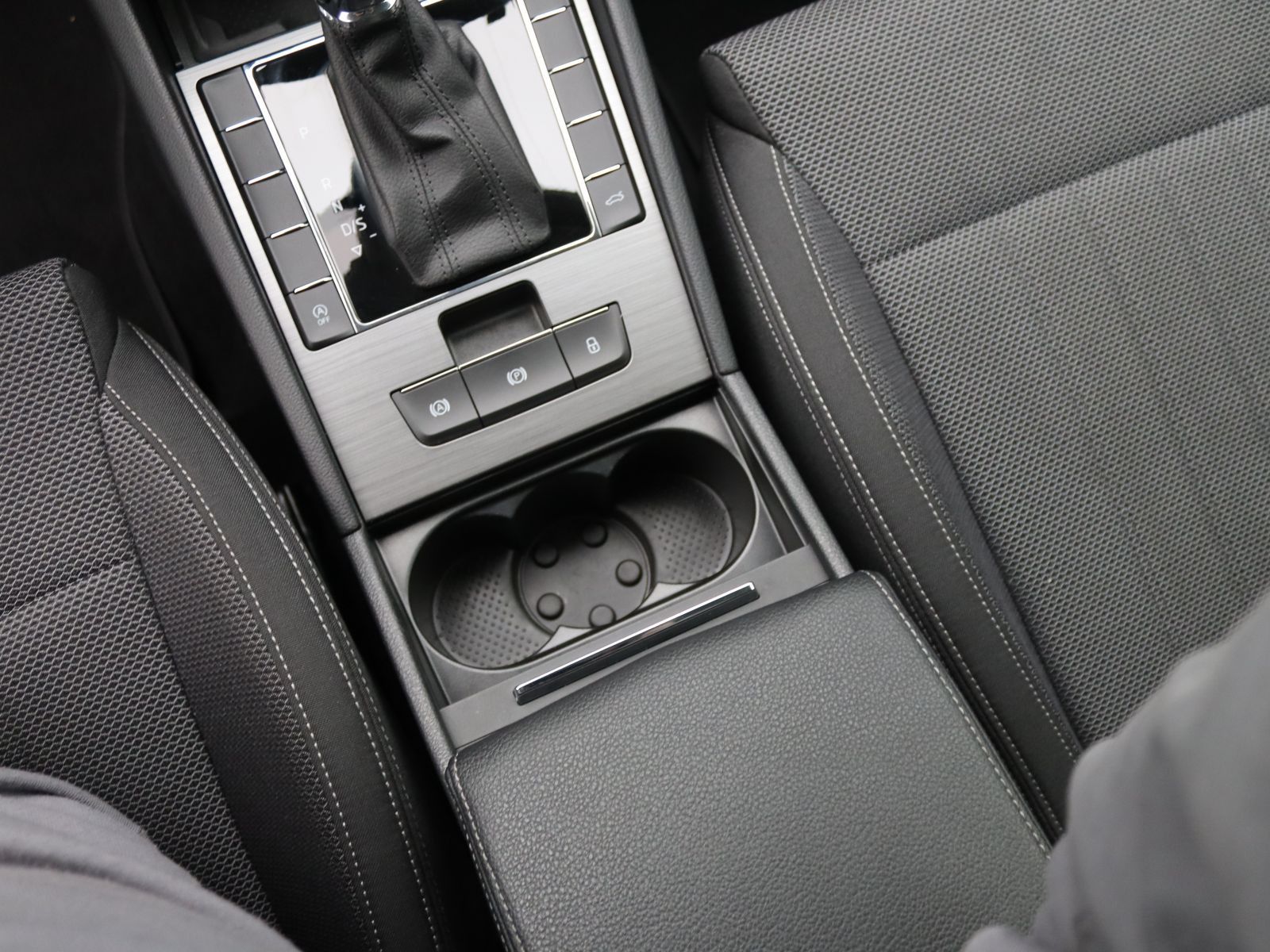 Skoda Superb - Bild 15